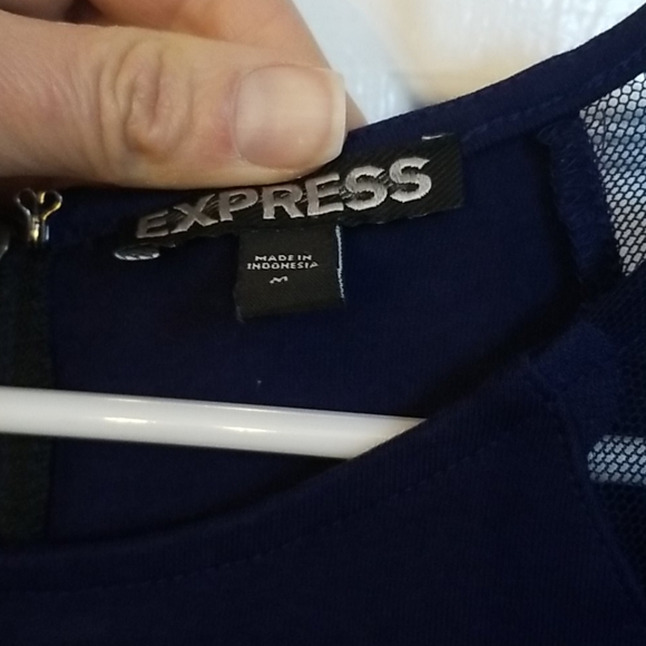 Express skater dress - worn once - Picture 3 of 5